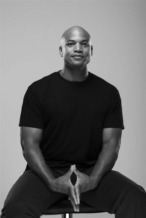 wes moore body